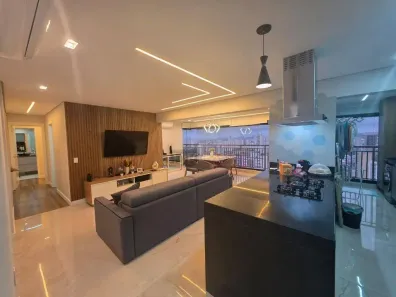 Apartamento com 3 Quartos à venda, 109m² no Vila Zilda (Tatuapé), São Paulo