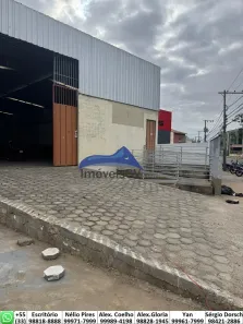 Imóvel Comercial para alugar, 800m² no São Pedro, Governador Valadares