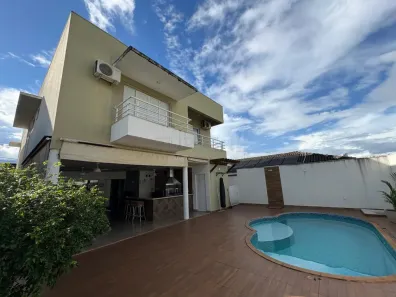 Casa de Condomínio com 4 Quartos à venda, 360m² no Residencial Tivoli II, Bauru