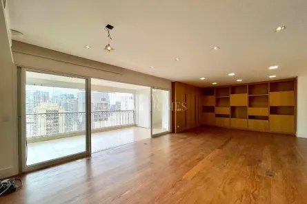 Apartamento com 4 Quartos para alugar, 298m² no Vila Nova Conceição, São Paulo