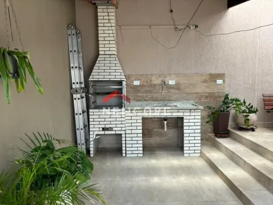 Casa com 4 Quartos à venda, 250m² no Vila Nossa Senhora das Vitórias, Mauá