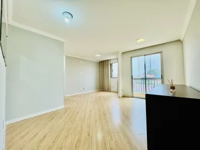 Apartamento com 3 Quartos à venda, 60m² no Vila Parque Jabaquara, São Paulo