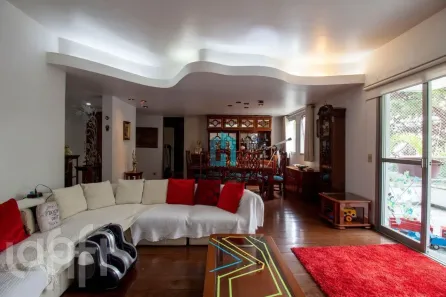 Apartamento com 4 Quartos à venda, 196m² no Indianópolis, São Paulo