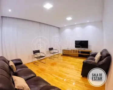 Apartamento com 3 Quartos à venda, 130m² no Tijuca, Rio de Janeiro