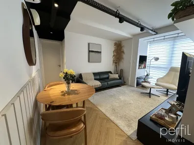 Apartamento com 1 Quarto à venda, 61m² no Iririú, Joinville