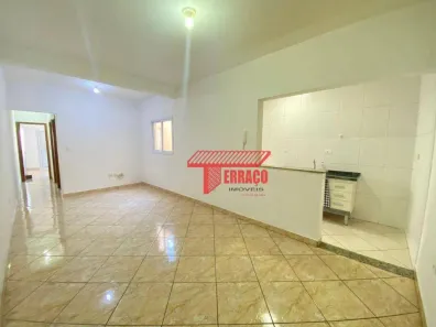 Apartamento com 2 Quartos para alugar, 65m² no Vila Helena, Santo André