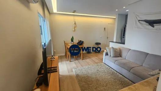 Apartamento com 3 Quartos à venda, 70m² no Santa Cruz, Americana