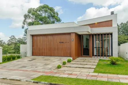Casa de Condomínio com 3 Quartos à venda, 300m² no Sanga Funda, Nova Santa Rita