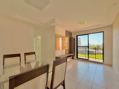 Apartamento com 3 Quartos para alugar, 74m² no Torre, João Pessoa