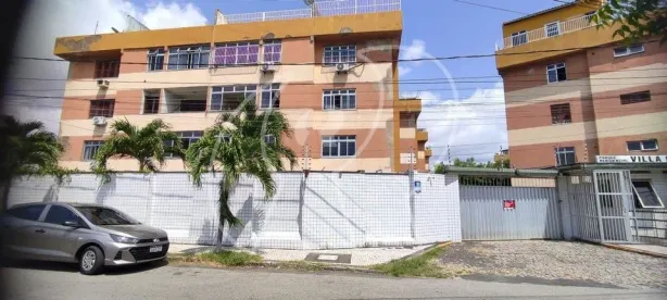 Apartamento com 4 Quartos à venda, 115m² no Farias Brito, Fortaleza
