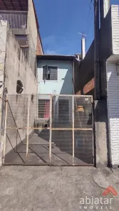 Sobrado com 2 Quartos à venda, 64m² no Jardim São Judas Tadeu, Taboão da Serra