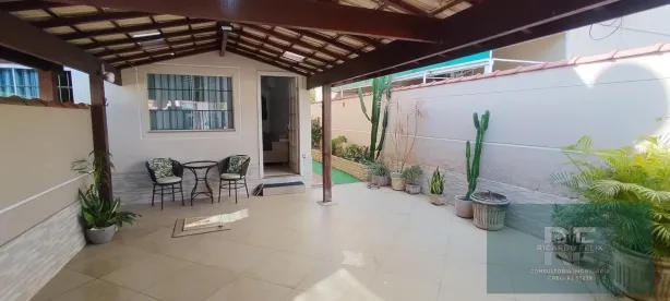 Casa com 2 Quartos à venda, 87m² no Jardim Mariléa, Rio das Ostras