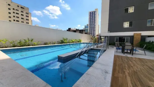 Apartamento com 2 Quartos à venda, 57m² no Centro, Campinas