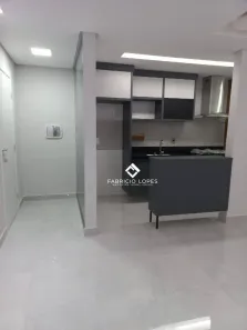 Apartamento com 2 Quartos para alugar, 55m² no Jardim Santa Maria, Jacareí