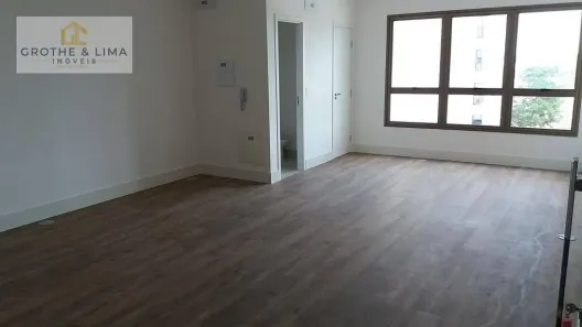 Sala Comercial para alugar, 37m² no Jardim das Indústrias, São José dos Campos