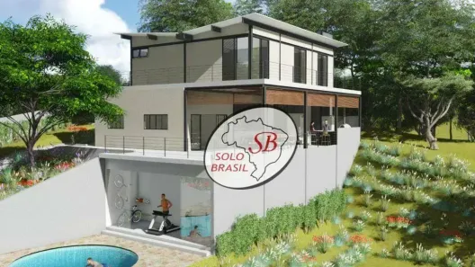 Fazenda/Sítio com 4 Quartos à venda, 800m² no Recanto da Lapa, Franco da Rocha