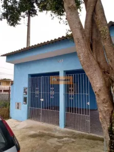 Casa com 1 Quarto à venda, 84m² no Jardim São José, Suzano