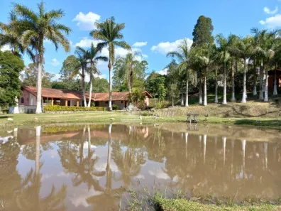 Fazenda/Sítio com 5 Quartos à venda, 550m² no Cachoeira, Ibiúna