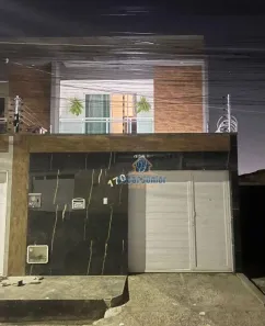 Casa com 4 Quartos à venda, 156m² no Conjunto Palmeiras, Fortaleza