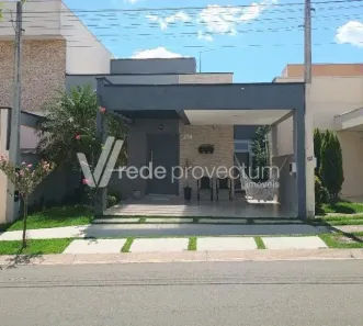 Casa de Condomínio com 3 Quartos à venda, 105m² no Jardim Montreal Residence, Indaiatuba