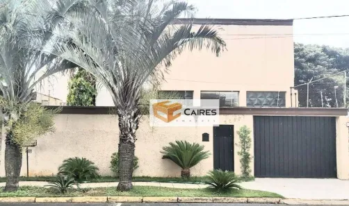 Imóvel Comercial com 4 Quartos para venda ou aluguel, 253m² no Fundação da Casa Popular, Campinas