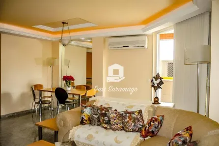 Apartamento com 3 Quartos à venda, 217m² no Icaraí, Niterói