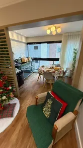 Apartamento com 3 Quartos à venda, 135m² no Itapuã, Vila Velha
