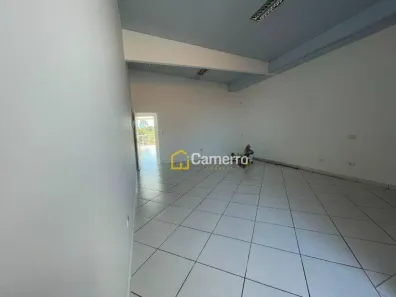 Sala Comercial para alugar, 49m² no Vila Ferrarezi, Santa Bárbara D'Oeste