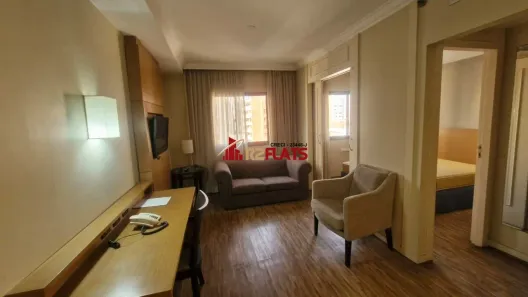 Flat com 1 Quarto à venda, 30m² no Vila Olímpia, São Paulo
