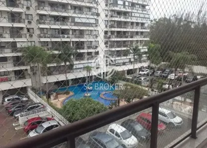 Apartamento com 2 Quartos à venda, 75m² no Recreio dos Bandeirantes, Rio de Janeiro
