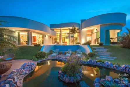 Casa de Condomínio com 5 Quartos à venda, 650m² no Aglomeração Urbana de Jundiaí, Louveira