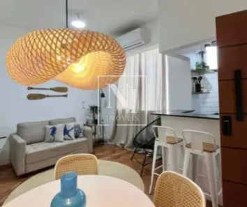 Apartamento com 1 Quarto à venda, 35m² no Copacabana, Rio de Janeiro