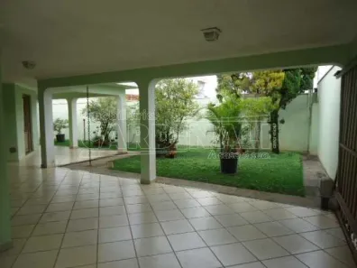 Casa com 3 Quartos à venda, 277m² no Jardim São João Batista, São Carlos