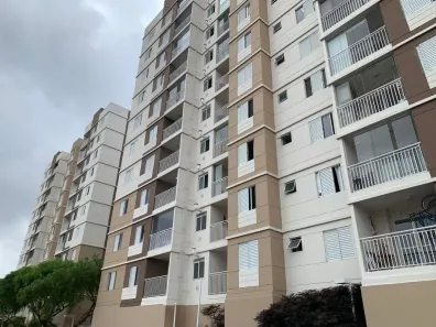 Apartamento com 2 Quartos à venda, 49m² no Vila Ema, São Paulo