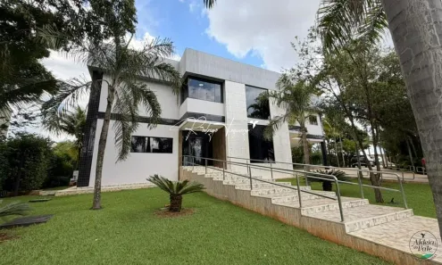 Casa de Condomínio com 4 Quartos à venda, 634m² no Residencial Aldeia do Vale, Goiânia