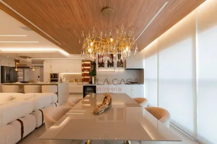 Apartamento com 4 Quartos à venda, 160m² no Vila Dom Pedro I, São Paulo