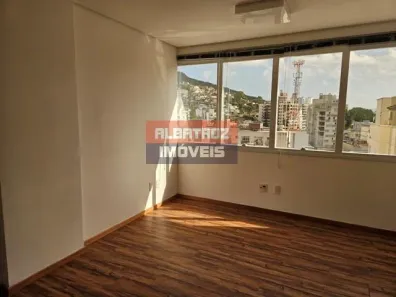 Sala Comercial à venda, 21m² no Trindade, Florianópolis