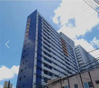Apartamento com 3 Quartos à venda, 63m² no Encruzilhada, Recife