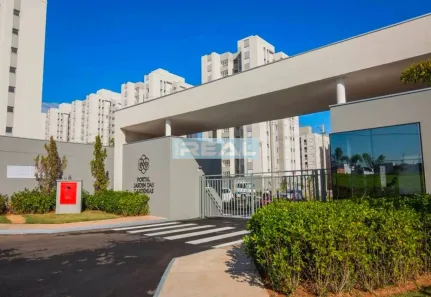 Apartamento com 2 Quartos à venda, 53m² no Jardim dos Manacás, Santa Bárbara D'Oeste