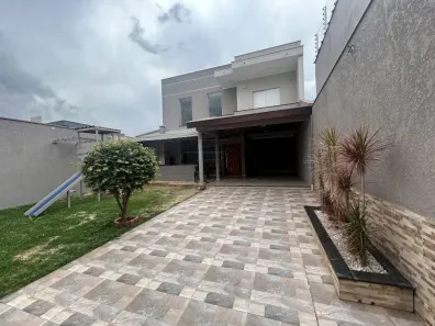 Casa com 4 Quartos à venda, 240m² no Jardim Souza Queiroz, Santa Bárbara D'Oeste
