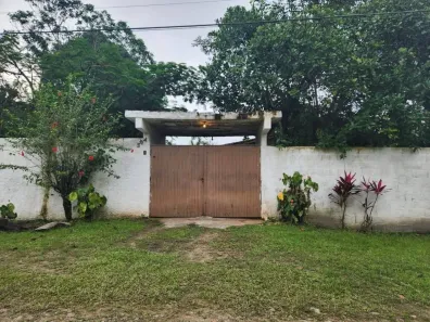 Fazenda/Sítio com 3 Quartos à venda, 150m² no Coronel, Itanhaém