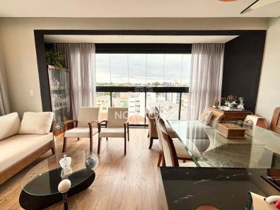 Apartamento com 1 Quarto à venda, 51m² no São Francisco, Curitiba