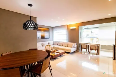 Apartamento com 3 Quartos à venda, 108m² no Savassi, Belo Horizonte