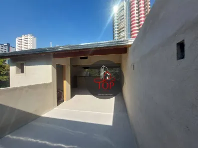 Sobrado com 3 Quartos à venda, 210m² no Jardim, Santo André