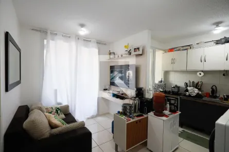 Apartamento com 2 Quartos à venda, 50m² no Vila Guilherme, São Paulo