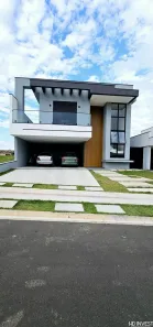 Sobrado com 4 Quartos à venda, 300m² no Residencial London Park, Indaiatuba