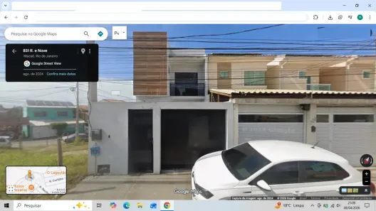 Casa com 4 Quartos à venda, 140m² no Novo Horizonte, Macaé