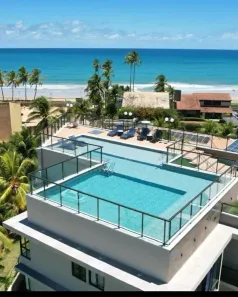 Apartamento com 1 Quarto à venda, 38m² no Porto de Galinhas, Ipojuca
