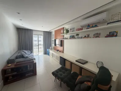 Apartamento com 3 Quartos à venda, 120m² no Icaraí, Niterói