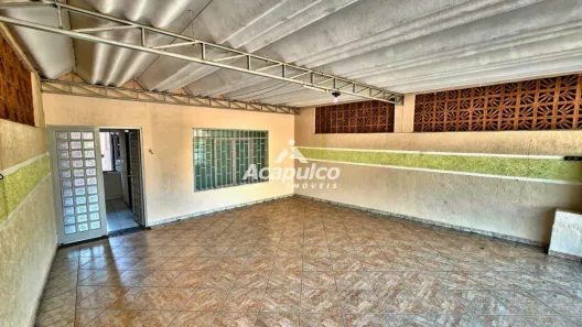 Casa com 3 Quartos para alugar, 177m² no Morada do Sol, Americana